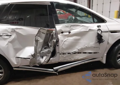 2024 Buick Enclave Avenir Awd z USA, uszkodzony, nr VIN 5GAEVCKW1RJ100580